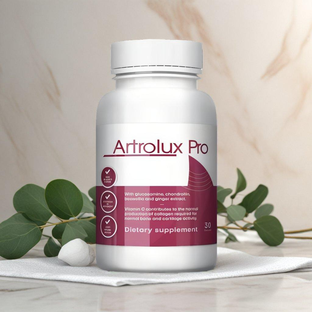 Artrolux Pro პროდუქტის შეფუთვა
