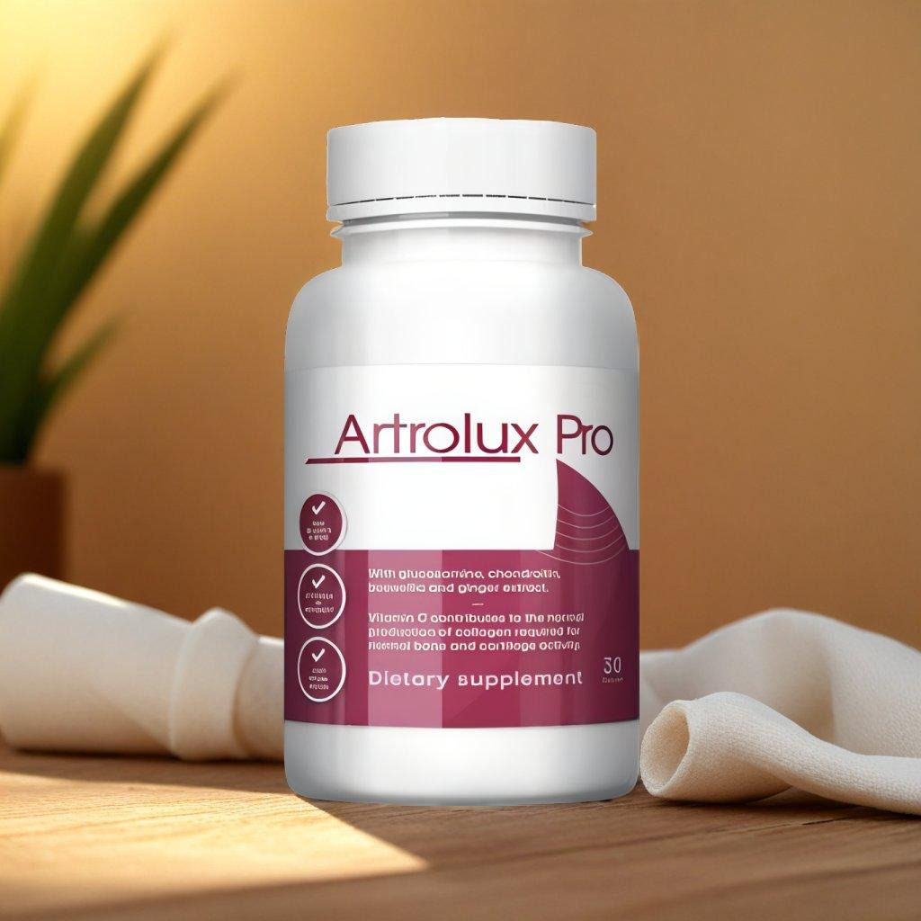 Artrolux Pro პროდუქტის სრული შეფუთვა
