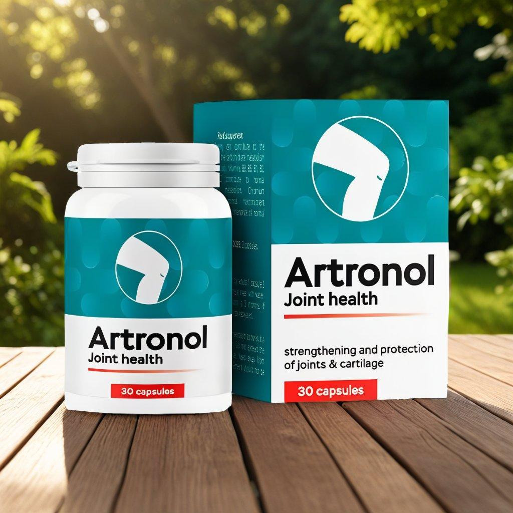 Product packshot