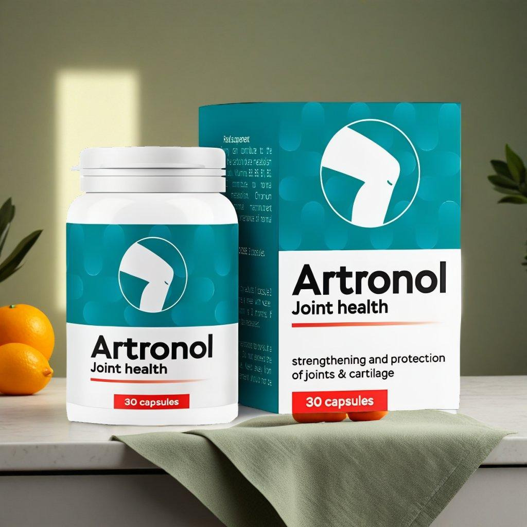 Product packshot