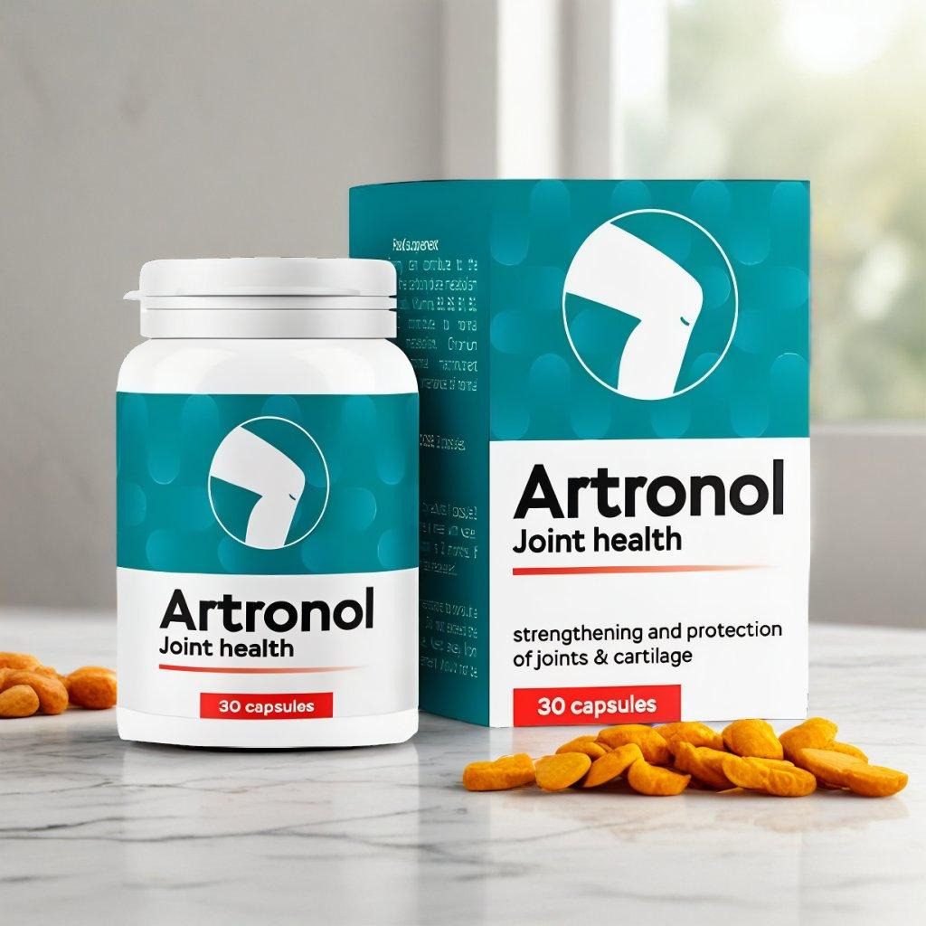 Embalagem Artronol