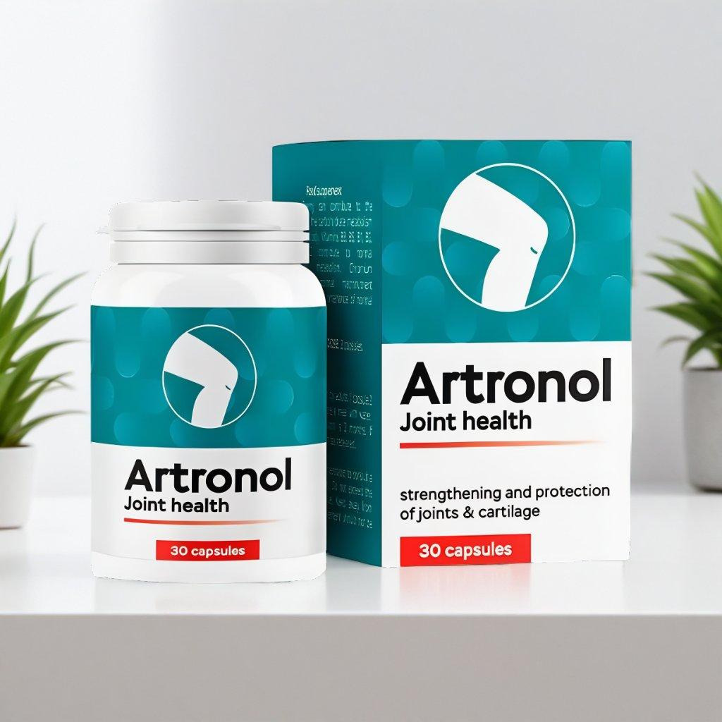 Artronol suplemento alimentar