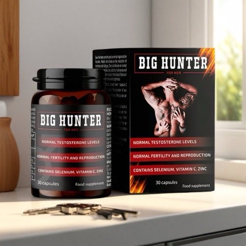 Product packshot