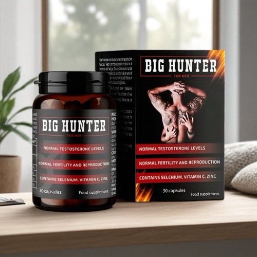 Product packshot