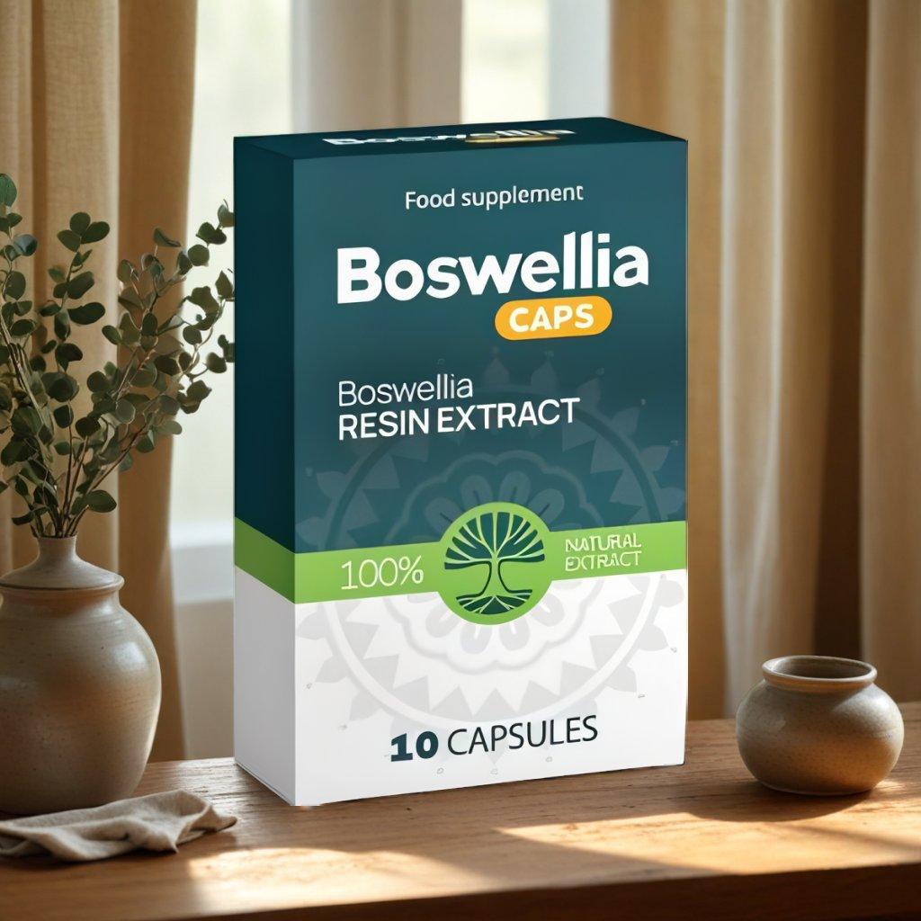 Boswellia packshot
