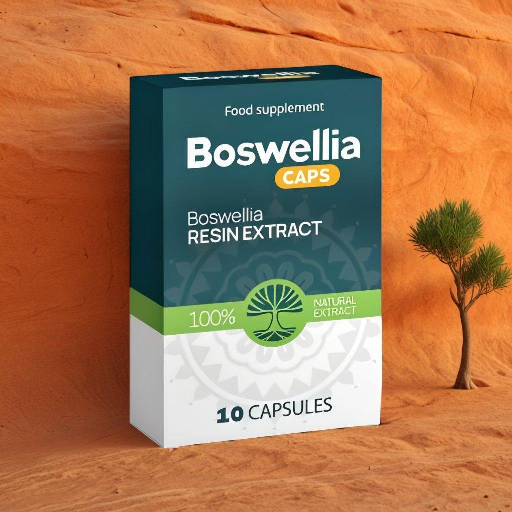 Boswellia packshot