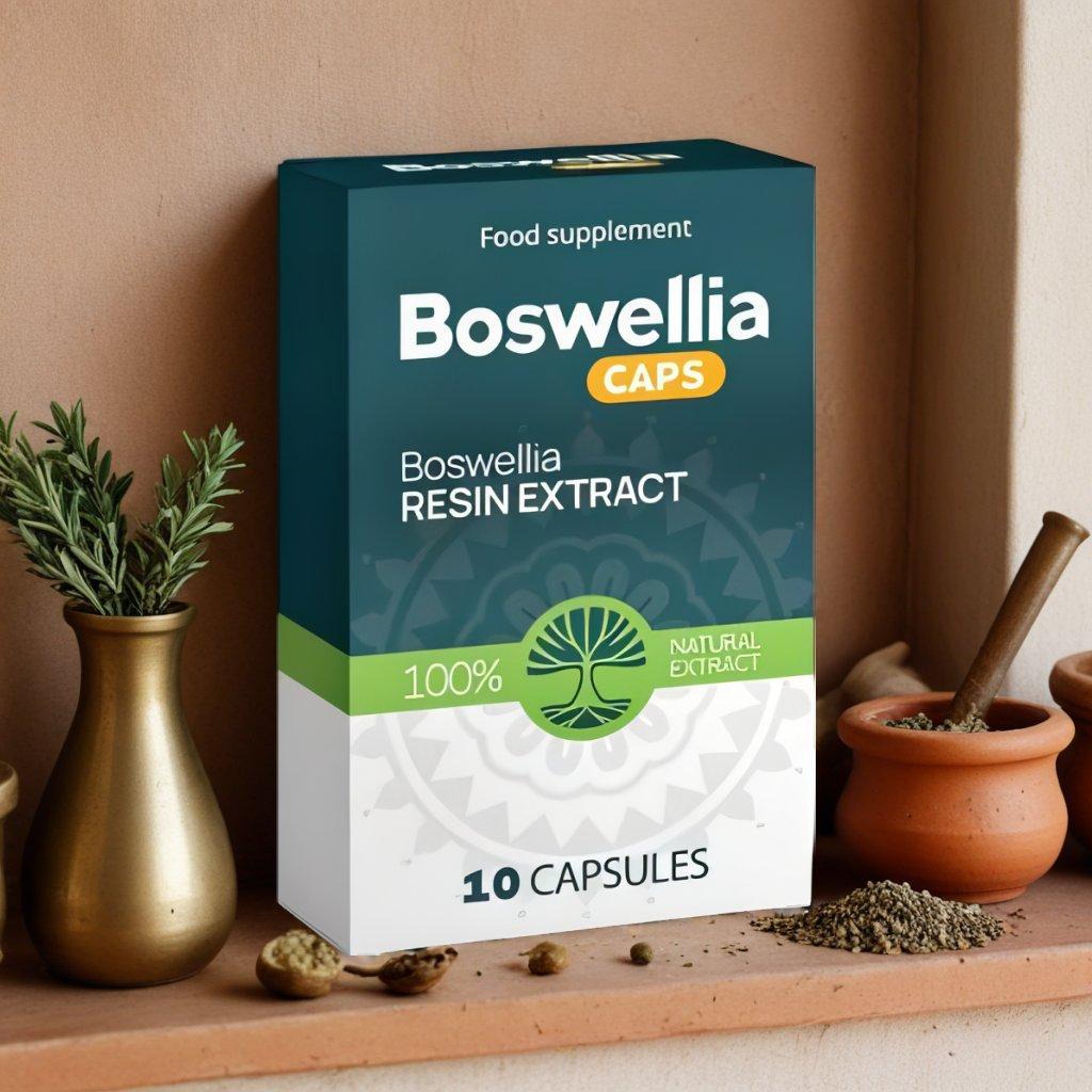 Boswellia packshot