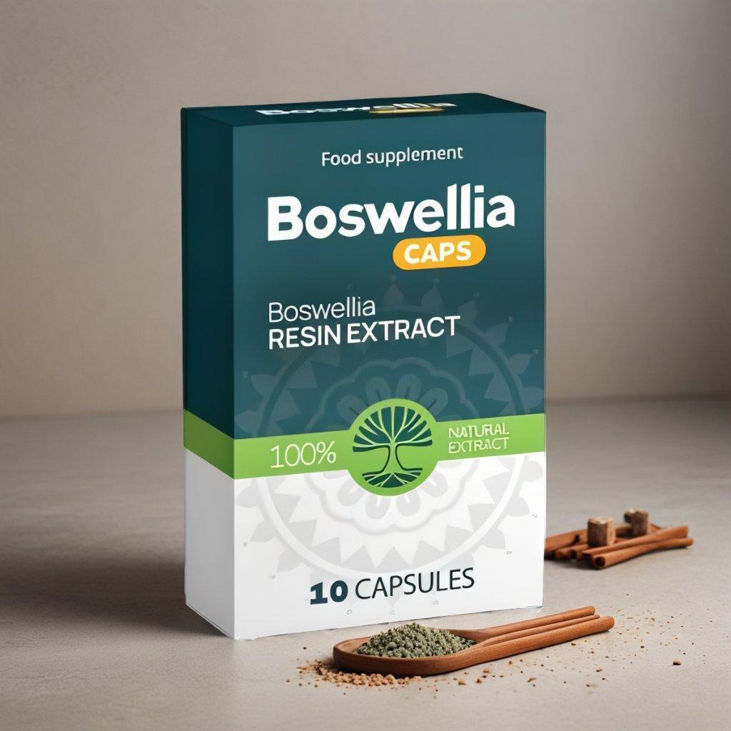 Boswellia packshot
