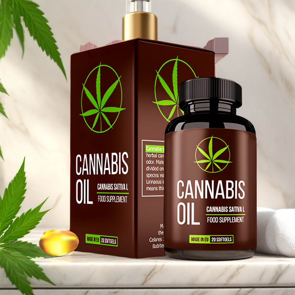 Product packshot