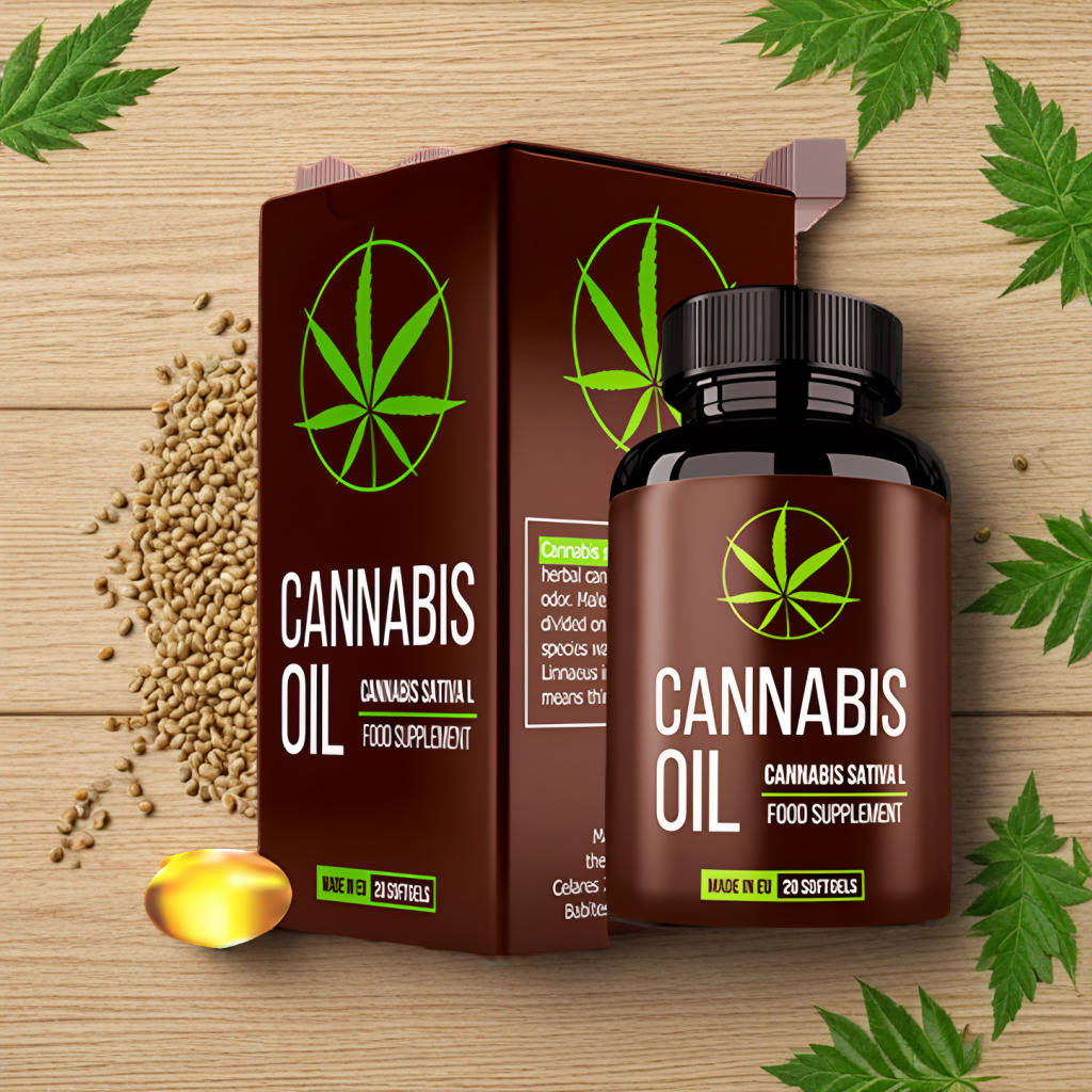 Product packshot