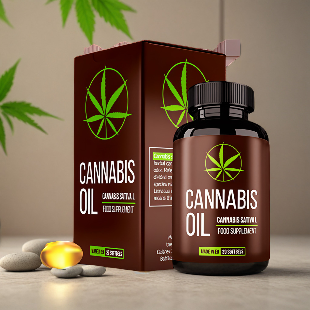 Product packshot