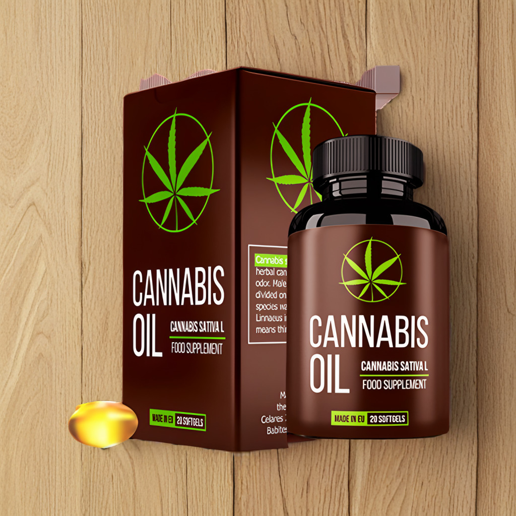 Product packshot
