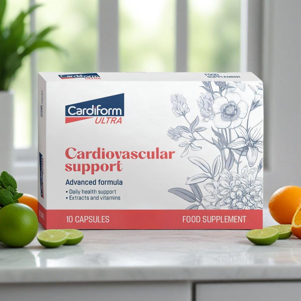 Cardiform Ultra (Europe) low price packshot
