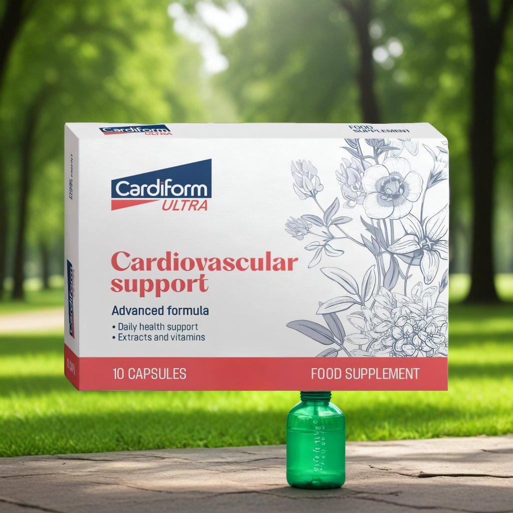 Cardiform Ultra (Europe) low price packshot