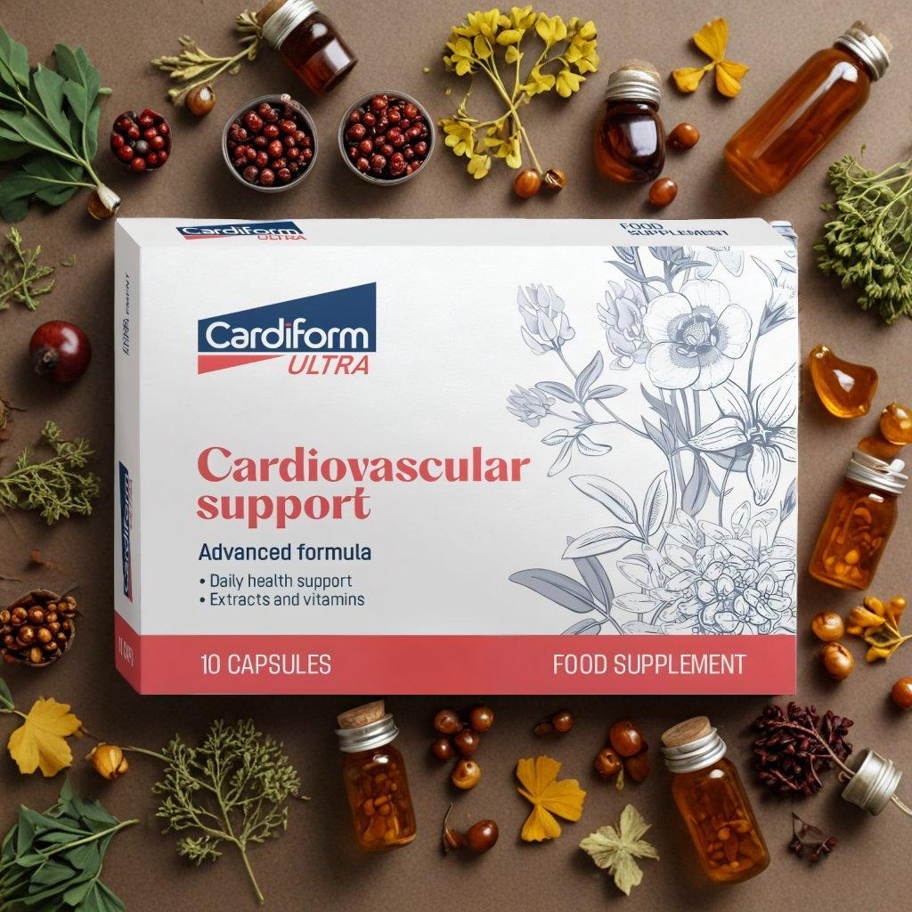 Cardiform Ultra (Europe) low price packshot