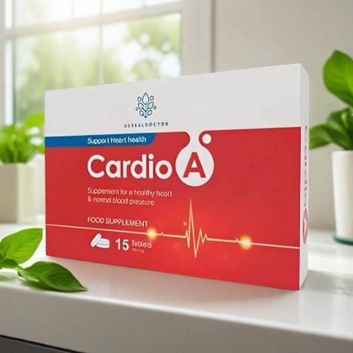 Cardio A packshot