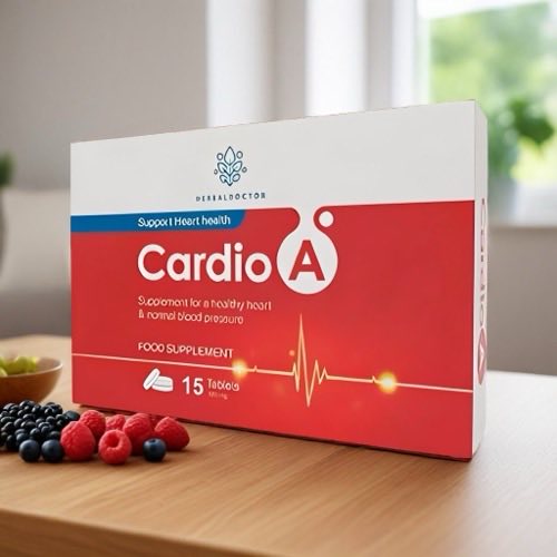 Cardio A packshot