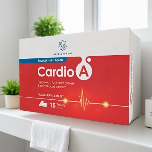 Cardio A packshot