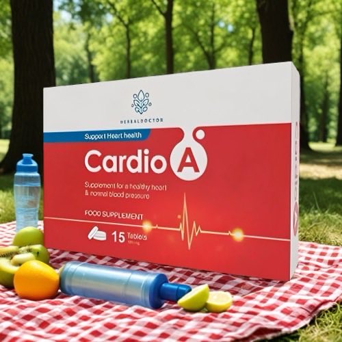 Cardio A packshot