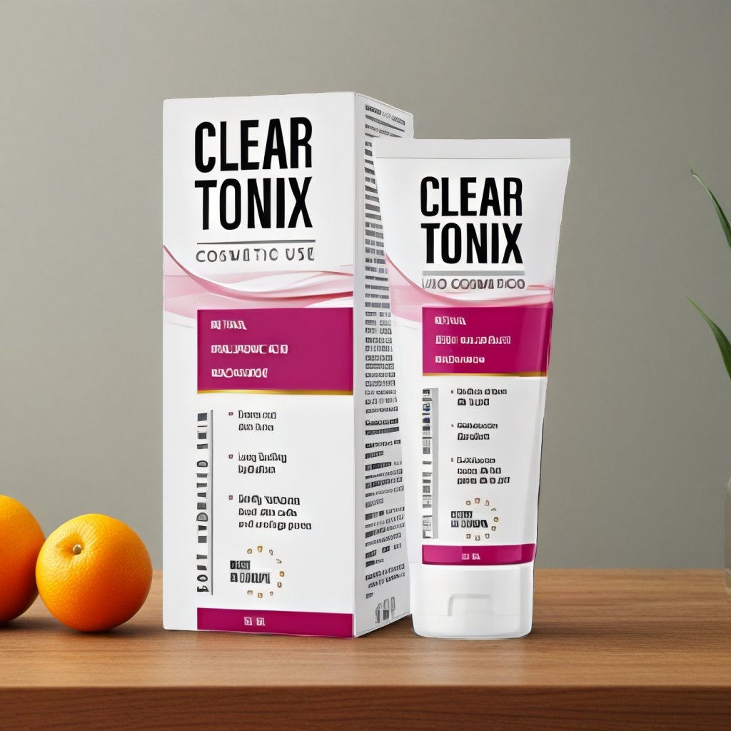 Product packshot