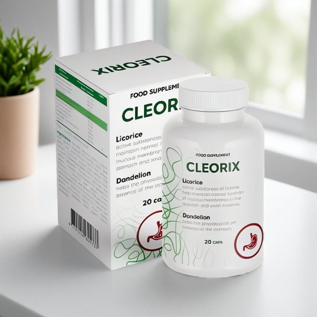 CLEORIX aplikacija proizvoda