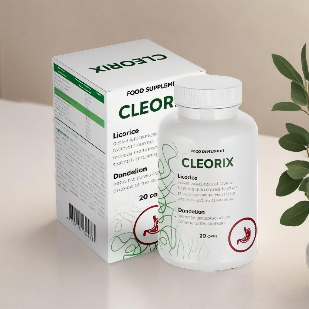 CLEORIX kompletna linija proizvoda