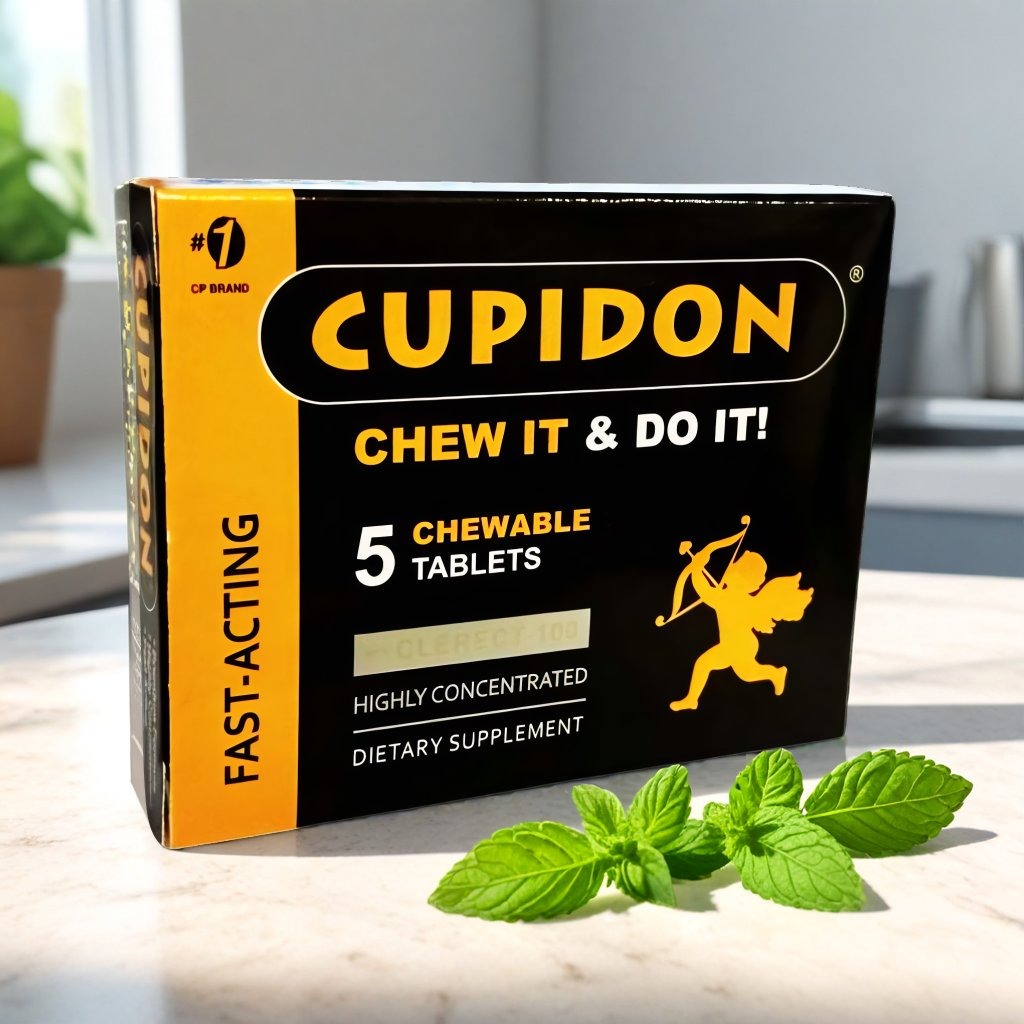 Product packshot