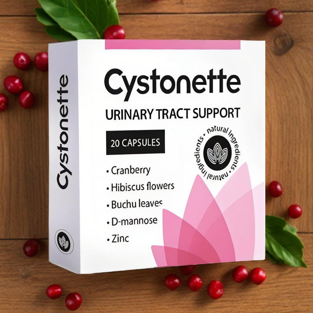 Product packshot