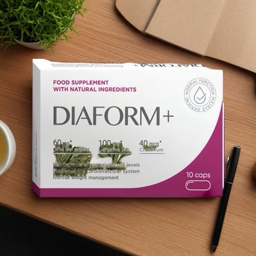 Product packshot