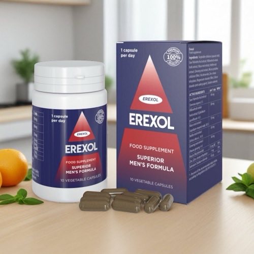 Product packshot