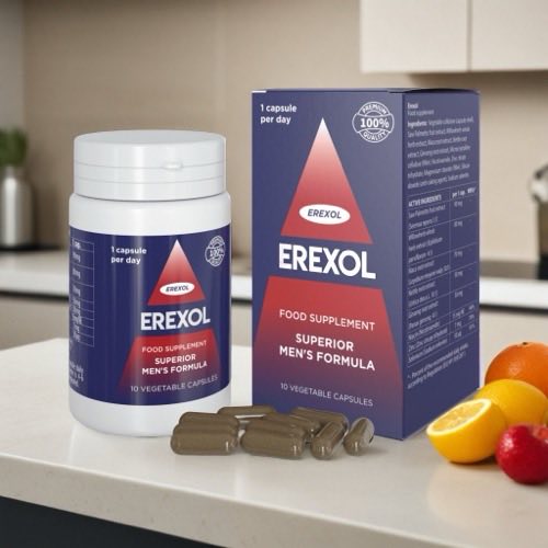 Product packshot