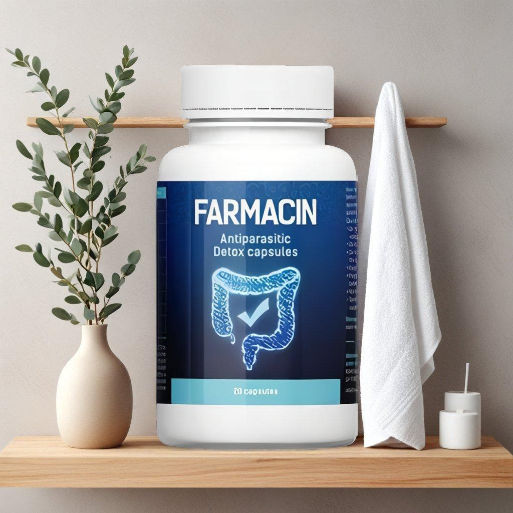 FARMACIN N20 packshot