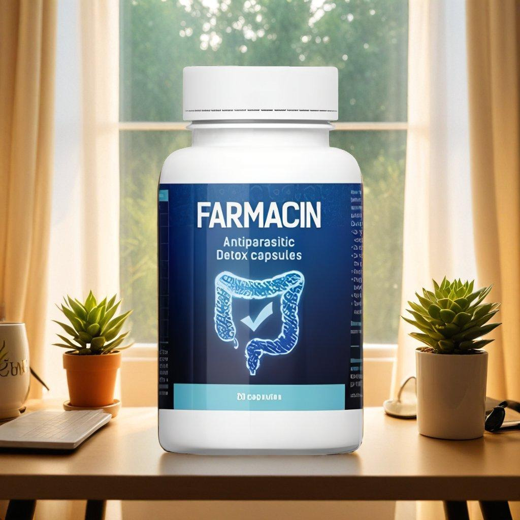 FARMACIN N20 packshot