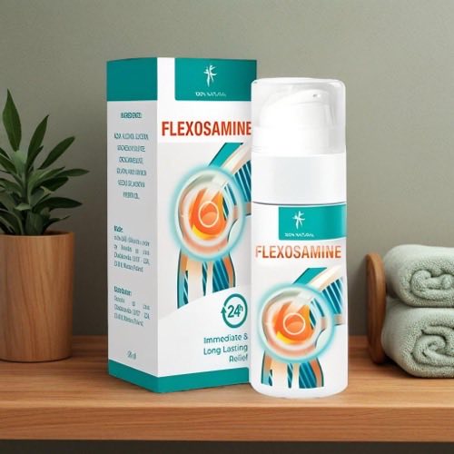 Product packshot