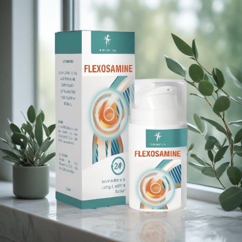 Product packshot