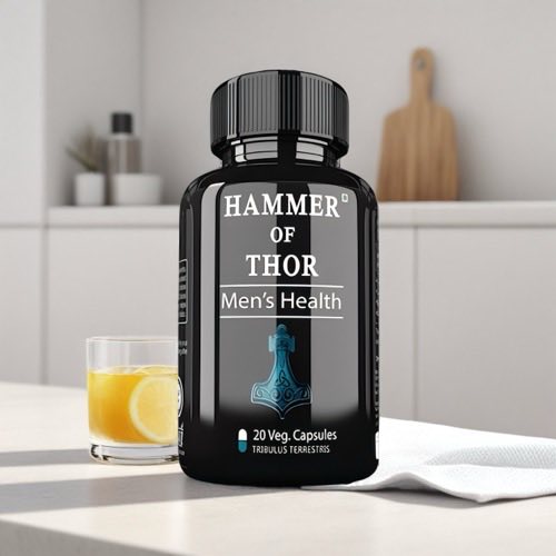 Hammer Of Thor packshot