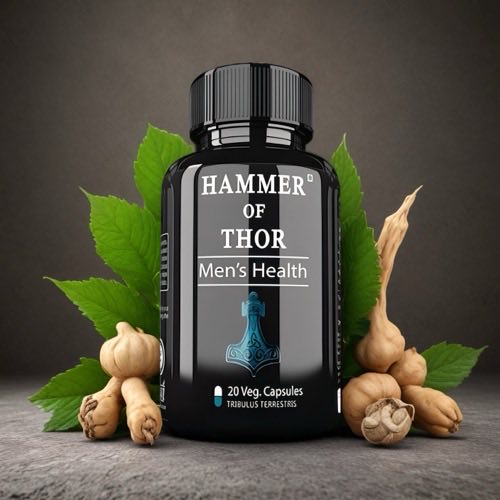 Hammer Of Thor packshot