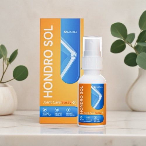 Product packshot