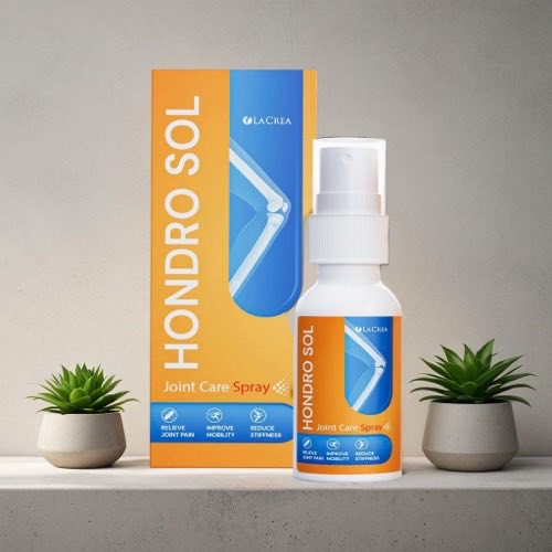 Product packshot