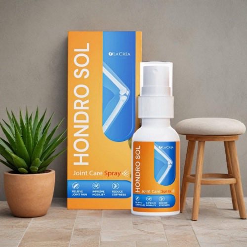 Product packshot