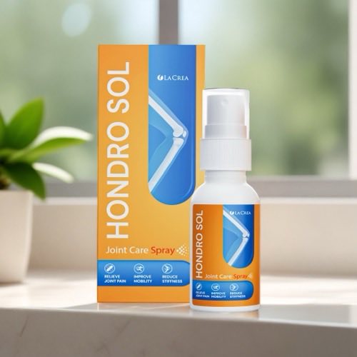 Product packshot