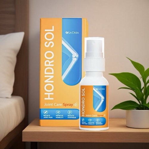 Product packshot