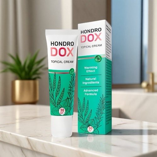 Product packshot