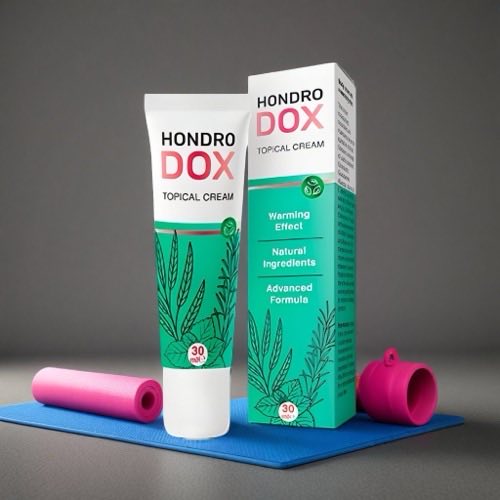Product packshot