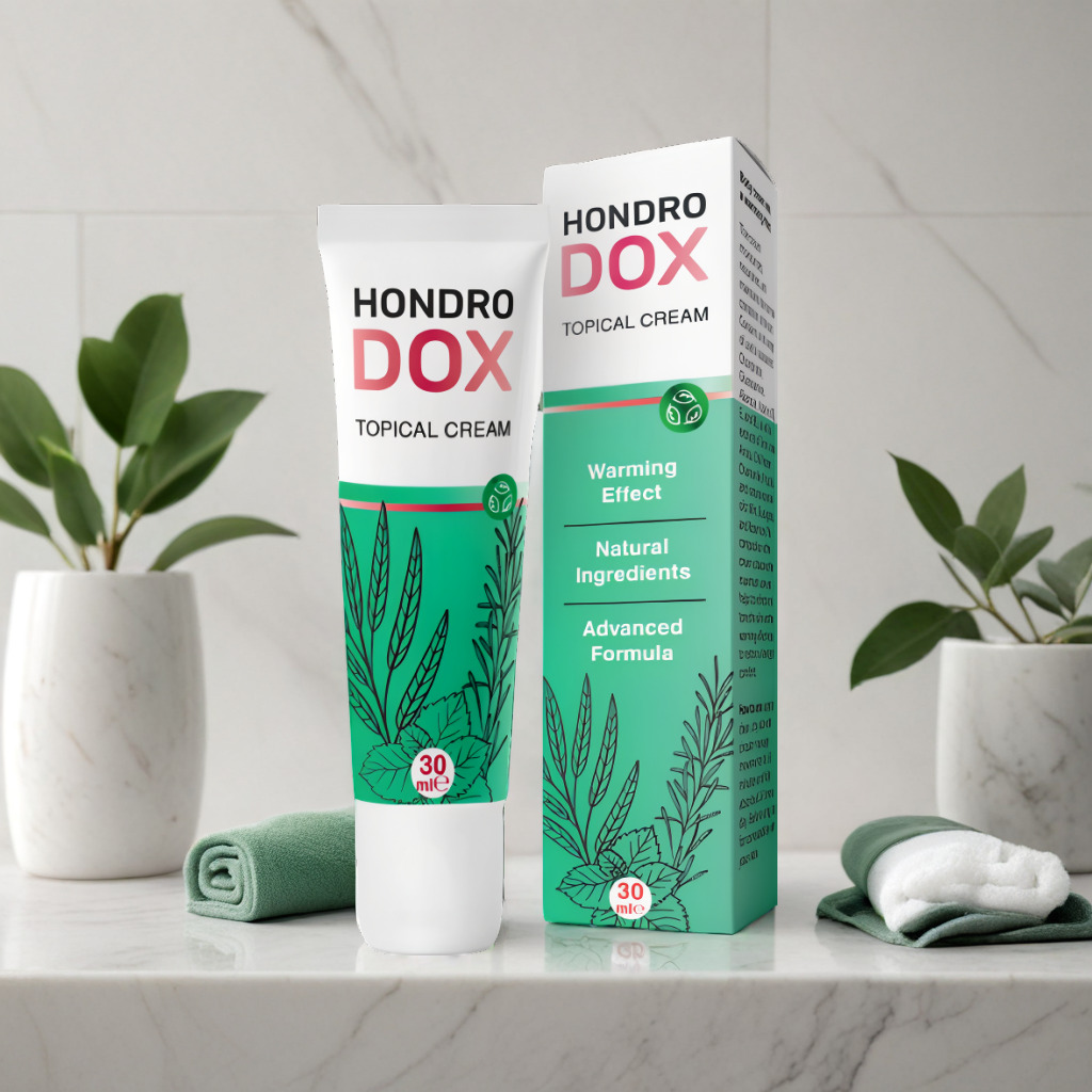 Product packshot