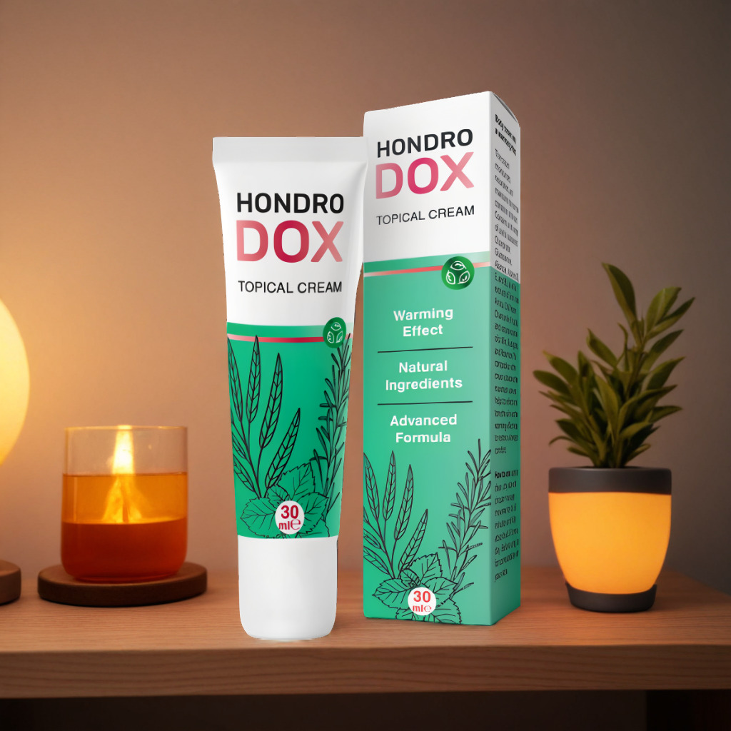 Product packshot