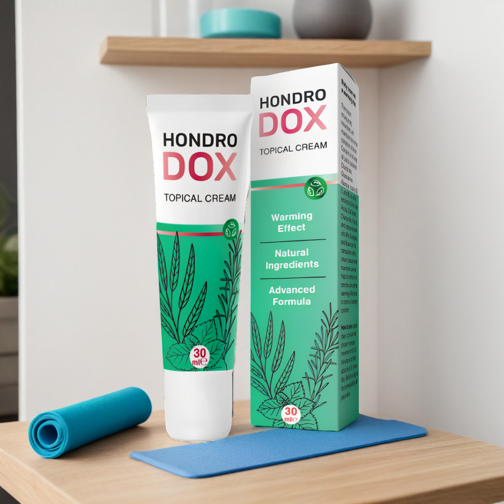 Product packshot