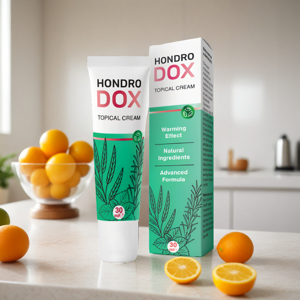 Product packshot