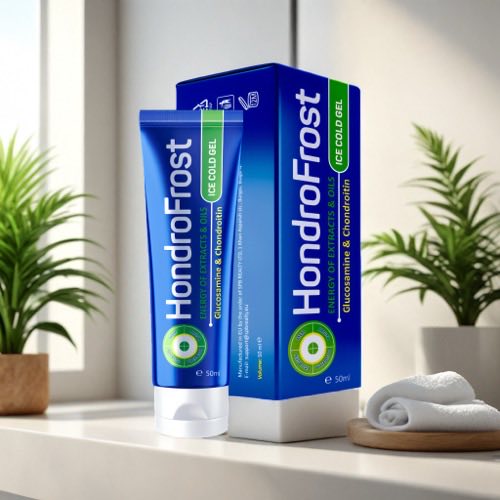 Product packshot