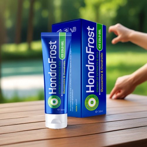 Product packshot
